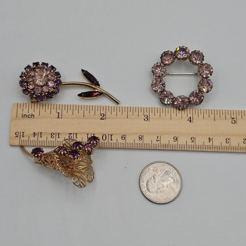 N/A vintage purple